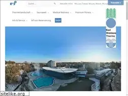 Sites similar to waldsee-therme.de