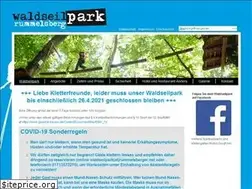 Sites similar to waldseilpark-rummelsberg.de