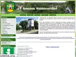 Sites similar to waldsieversdorf.info