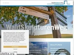 Sites similar to waldskulpturenweg.de