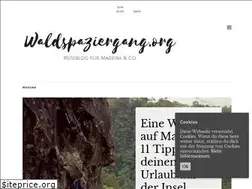 Sites similar to waldspaziergang.org
