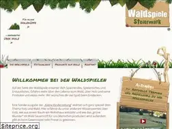 Sites similar to waldspiele-stmk.at