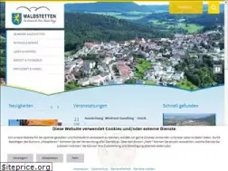 Sites similar to waldstetten.de