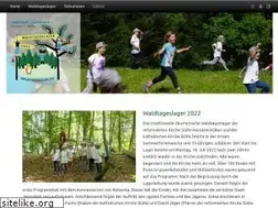 Sites similar to waldtageslager.ch