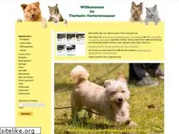 Sites similar to waldtierheim.de