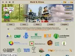 Sites similar to waldundklima.de