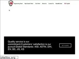 Sites similar to waldunsteel.com