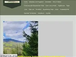 Sites similar to waldverein-lindberg.de
