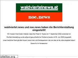 Sites similar to waldviertel.news