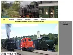 Sites similar to waldviertelbahn.info