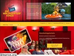 Sites similar to waldviertler-kinos.at