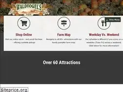 Sites similar to waldvogelfarm.com