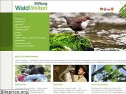 Sites similar to waldwelten.de