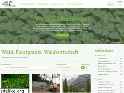 Sites similar to waldwissen.net