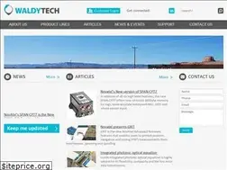 Sites similar to waldytech.com