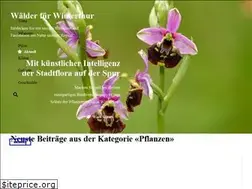 Sites similar to waldzeit.ch
