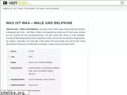 Sites similar to wale-delphine.de