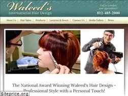 Sites similar to waleedshairandspa.com