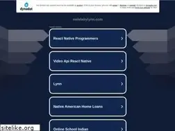 Sites similar to walelabylynn.com