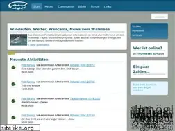 Sites similar to walensee.org