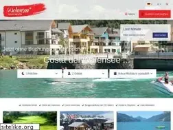 Sites similar to walenseeapartments.de