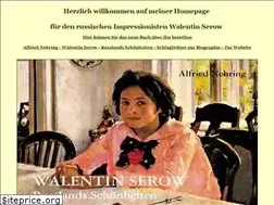 Sites similar to walentin-serow.de