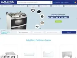 Sites similar to waleron.com.br