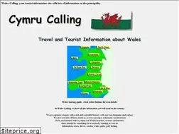 Sites similar to wales-calling.com