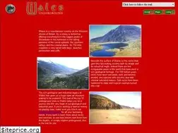 Sites similar to wales-underground.org.uk