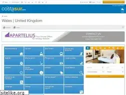 Sites similar to wales.costasur.com