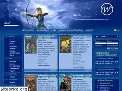Sites similar to wales.cz