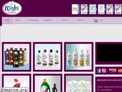 Sites similar to wales.jo