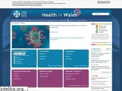 Sites similar to wales.nhs.uk