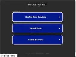 Sites similar to wales2000.net