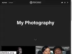 Sites similar to walesalami.com