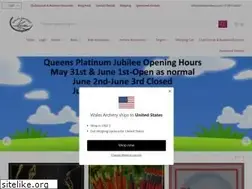 Sites similar to walesarchery.com