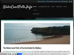 Sites similar to walescoastpath.info