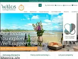 Sites similar to walescottageholidays.co.uk