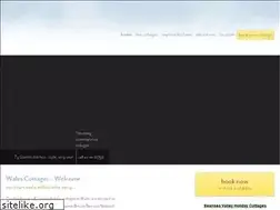 Sites similar to walescottages.com