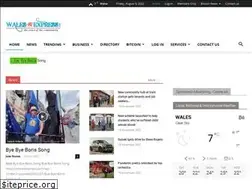 Sites similar to walesexpress.com