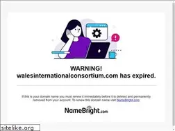 Sites similar to walesinternationalconsortium.com