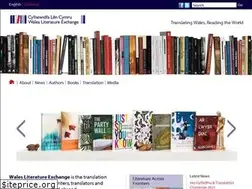 Sites similar to waleslitexchange.org