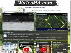 Sites similar to walesma.com