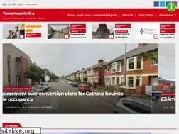 Sites similar to walesnewsonline.com