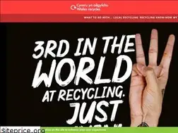 Sites similar to walesrecycles.org.uk