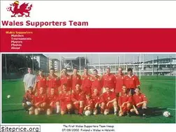 Sites similar to walessupporters.co.uk