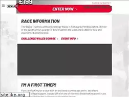 Sites similar to walestriathlon.com