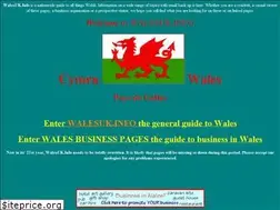 Sites similar to walesuk.info