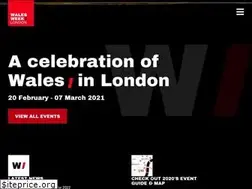 Sites similar to walesweek.london