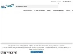 Sites similar to walfluesterer.de